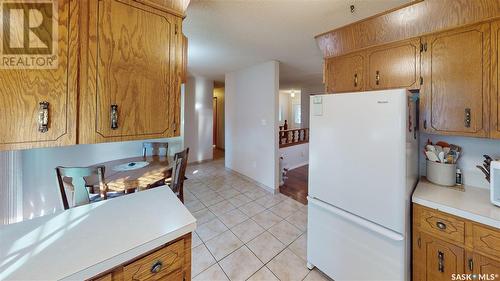 47 Minot Drive, Regina, SK - Indoor Photo Showing Kitchen