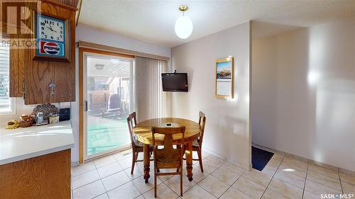 47 Minot Drive, Regina, SK - Indoor Photo Showing Dining Room