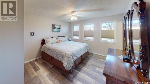 47 Minot Drive, Regina, SK - Indoor Photo Showing Bedroom