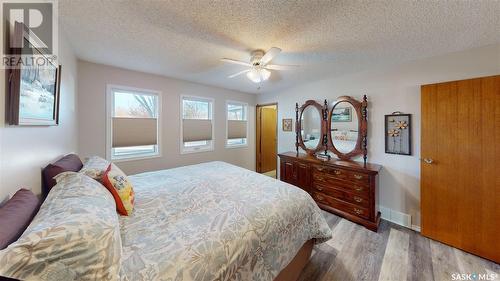 47 Minot Drive, Regina, SK - Indoor Photo Showing Bedroom