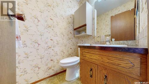 47 Minot Drive, Regina, SK - Indoor Photo Showing Bathroom