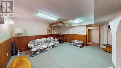 47 Minot Drive, Regina, SK - Indoor Photo Showing Basement