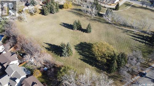 47 Minot Drive, Regina, SK - Outdoor With View