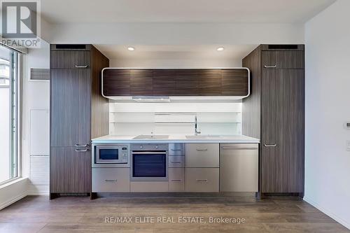 4108 - 45 Charles Street E, Toronto, ON - Indoor Photo Showing Kitchen