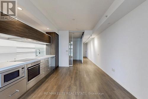 4108 - 45 Charles Street E, Toronto, ON - Indoor Photo Showing Kitchen