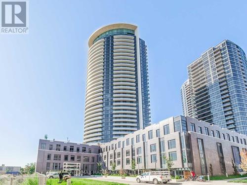 1809 - 30 Gibbs Road, Toronto, ON - Outdoor With Facade