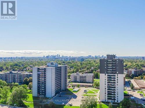 1809 - 30 Gibbs Road, Toronto, ON - Outdoor With View