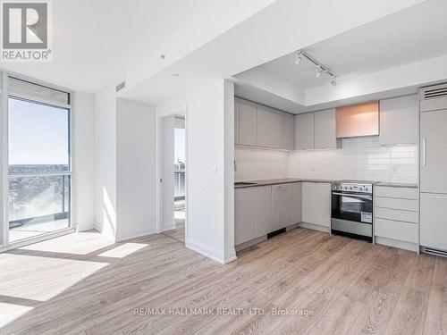 1809 - 30 Gibbs Road, Toronto, ON - Indoor Photo Showing Kitchen