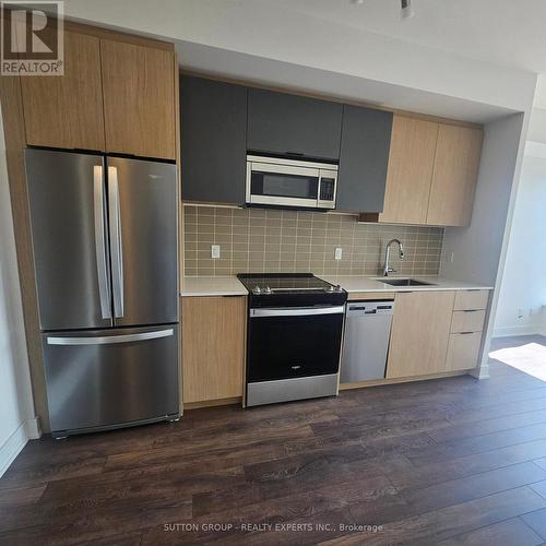 617 - 1350 Ellesmere Road, Toronto, ON - Indoor Photo Showing Kitchen