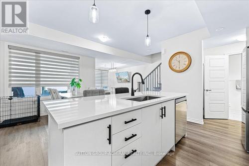 107 - 1034 Reflection Place, Pickering, ON - Indoor Photo Showing Kitchen