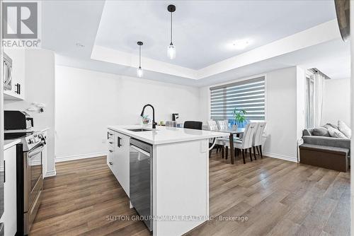 107 - 1034 Reflection Place, Pickering, ON - Indoor Photo Showing Kitchen