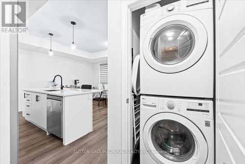 107 - 1034 Reflection Place, Pickering, ON - Indoor Photo Showing Laundry Room