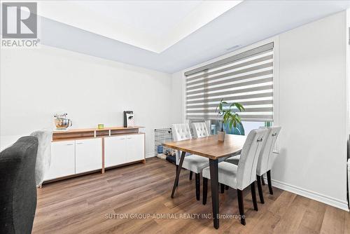 107 - 1034 Reflection Place, Pickering, ON - Indoor Photo Showing Dining Room