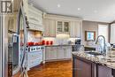 5023 Franklin Street, Pickering, ON  - Indoor Photo Showing Kitchen With Upgraded Kitchen 