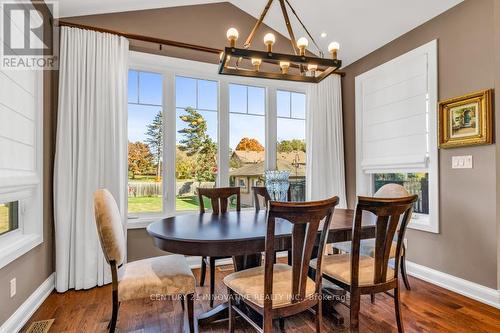 5023 Franklin Street, Pickering, ON - Indoor Photo Showing Dining Room