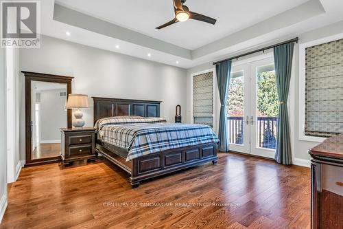 5023 Franklin Street, Pickering, ON - Indoor Photo Showing Bedroom