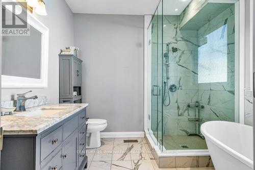 5023 Franklin Street, Pickering, ON - Indoor Photo Showing Bathroom