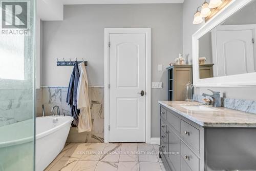 5023 Franklin Street, Pickering, ON - Indoor Photo Showing Bathroom