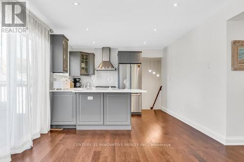 5023 Franklin Street, Pickering, ON - Indoor Photo Showing Kitchen