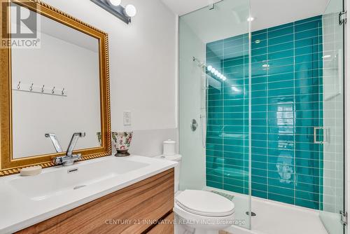 5023 Franklin Street, Pickering, ON - Indoor Photo Showing Bathroom