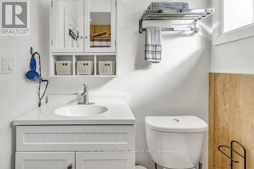 5023 Franklin Street, Pickering, ON - Indoor Photo Showing Bathroom