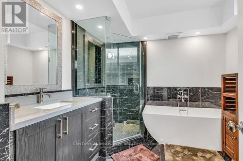 5023 Franklin Street, Pickering, ON - Indoor Photo Showing Bathroom