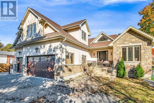 5023 Franklin Street, Pickering, ON - Outdoor With Facade