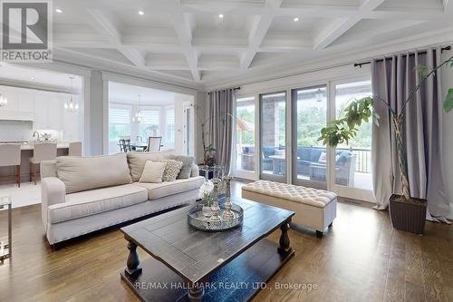 229 5Th Concession Road, Ajax, ON - Indoor Photo Showing Living Room