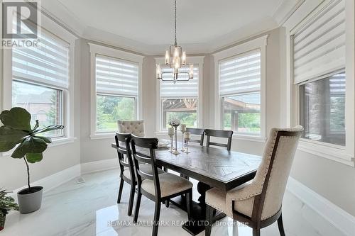 229 5Th Concession Road, Ajax, ON - Indoor Photo Showing Dining Room