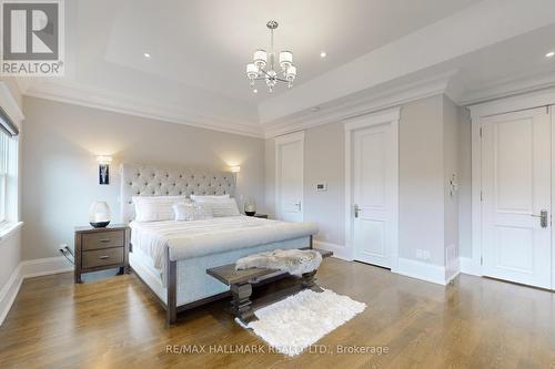 229 5Th Concession Road, Ajax, ON - Indoor Photo Showing Bedroom