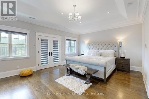 229 5Th Concession Road, Ajax, ON - Indoor Photo Showing Bedroom