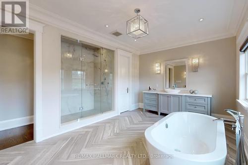 229 5Th Concession Road, Ajax, ON - Indoor Photo Showing Bathroom