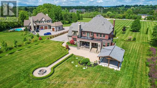 229 5Th Concession Road, Ajax, ON - Outdoor With Deck Patio Veranda With View