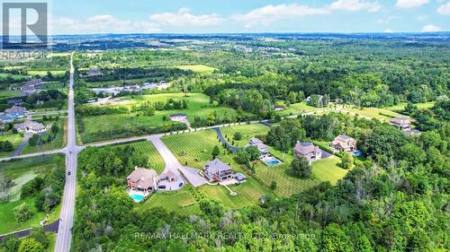 229 5Th Concession Road, Ajax, ON - Outdoor With View