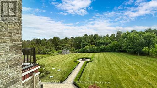 229 5Th Concession Road, Ajax, ON - Outdoor With View