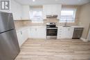 31 Tolton Drive, Brampton, ON  - Indoor Photo Showing Kitchen With Stainless Steel Kitchen With Upgraded Kitchen 