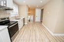 31 Tolton Drive, Brampton, ON  - Indoor Photo Showing Kitchen 