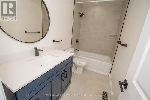 31 Tolton Drive, Brampton, ON - Indoor Photo Showing Bathroom