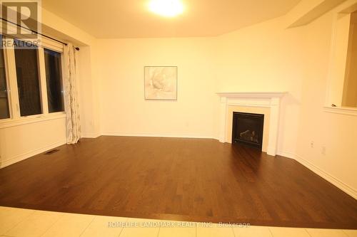 99 Colville Place, Milton, ON - Indoor With Fireplace