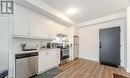 803 - 3200 William Coltson Avenue, Oakville, ON  - Indoor Photo Showing Kitchen With Stainless Steel Kitchen 