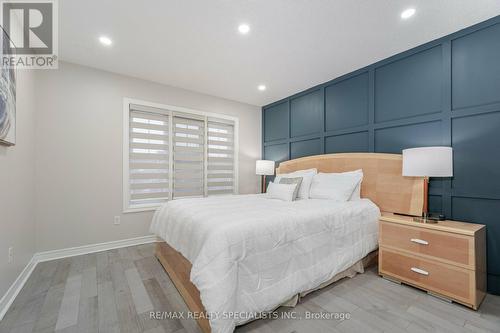 37 Harbourtown Crescent, Brampton, ON - Indoor Photo Showing Bedroom