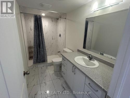 Bsmt - 87 Campwood Crescent, Brampton, ON - Indoor Photo Showing Bathroom