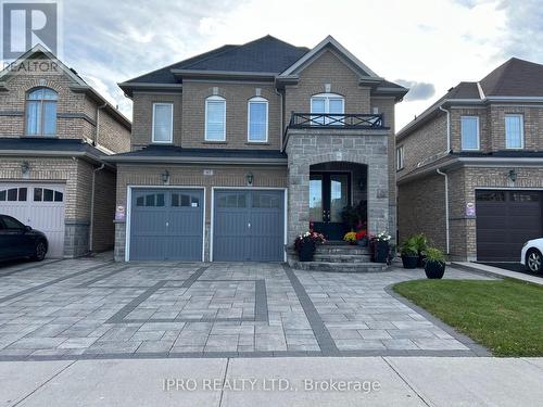 Bsmt - 87 Campwood Crescent, Brampton, ON - Outdoor With Facade