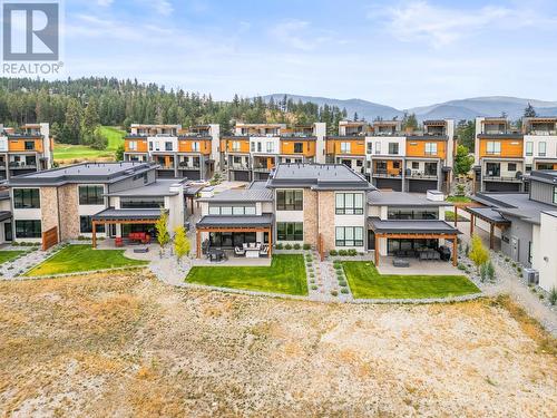 105 Predator Ridge Drive Unit# 22, Vernon, BC - Outdoor With View