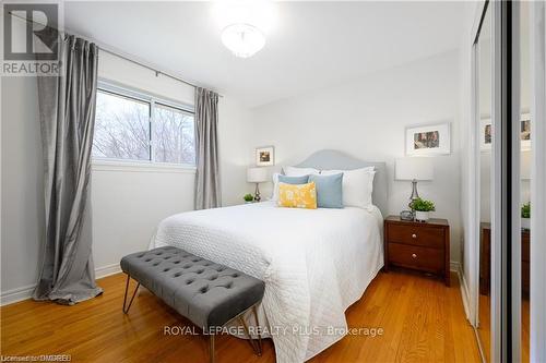 249 Snowden Road, Oakville, ON - Indoor Photo Showing Bedroom