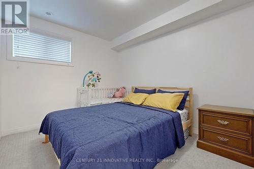 116 - 1145 Journeyman Lane, Mississauga, ON - Indoor Photo Showing Bedroom