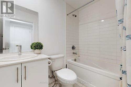 116 - 1145 Journeyman Lane, Mississauga, ON - Indoor Photo Showing Bathroom