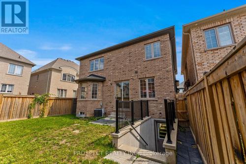 15 Lyle Way, Brampton, ON - Outdoor With Exterior