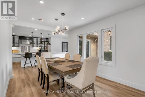 477 Fairview Street, Wilmot, ON - Indoor Photo Showing Dining Room