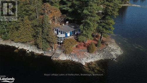 96 Pine Point Trail, Galway-Cavendish And Harvey, ON - Outdoor With Body Of Water With View